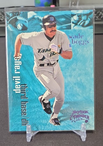 1999 Wade Boggs #239