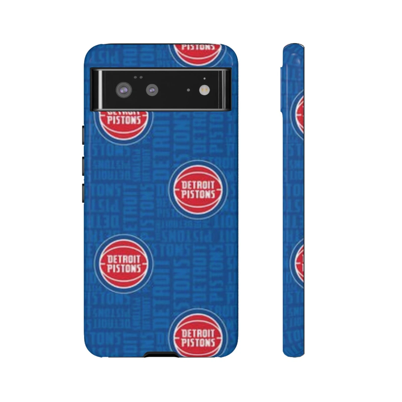 Detroit Pistons iPhone Cases