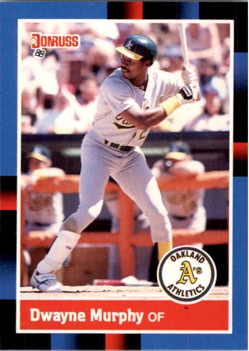 1988 Donruss Baseball (221-440) - You Pick - 5 CARD MIN Free Shipping NM