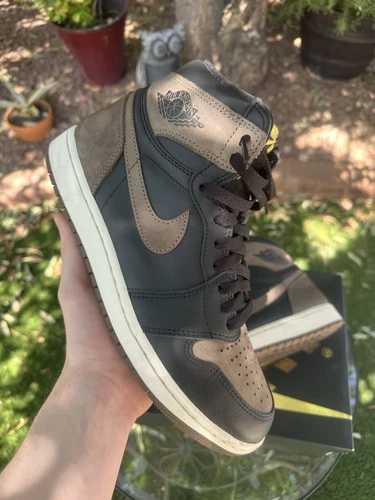 Size 9.5 - Jordan 1 Retro OG High Palomino