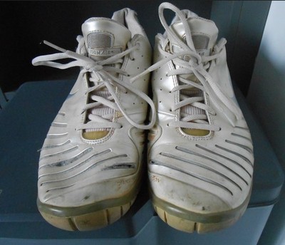 Nike Air Zoom Vapour 3 Sneaker Herren Schuhe EU 45,5 havy used fertig well worn