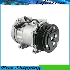 A/C Compressors 59110 Fits 2016-2017 Hyundai Tucson 1.6L