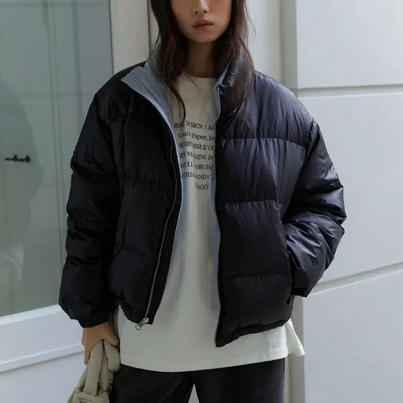 Ulike Reversible Down Padding, Pre-Owned Women’s … - image 2