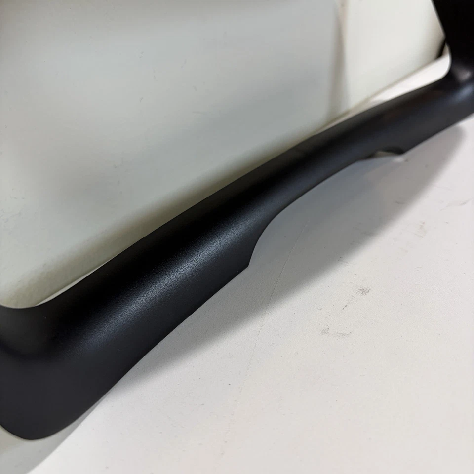 Cuadro de instrumentos Toyota Corolla 1993-1997 bisel moldura OEM 55411-02030 Foto 4 de 4