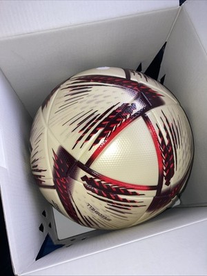 adidas FIFA World Cup 2022 Qatar Al Hilm Final League Soccer Ball