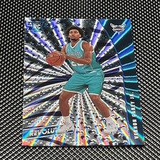 2020-21 Panini Revolution - Vernon Carey Jr #145 Sunburst /75 RC