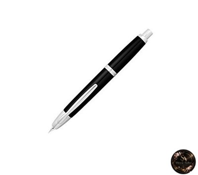 Pilot Vanishing Point Metallic Collection Knock-Style Füllfederhalter Medium ...