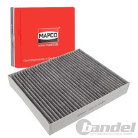 Mapco Innenraumfilter Aktivkohlefilter Passend FüR Cadillac SRX Chevrolet Aveo C