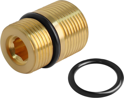 #ad 7110264 Water Outlet Fitting Replacement for Simpson Pressure Washer Pumps Com $14.81