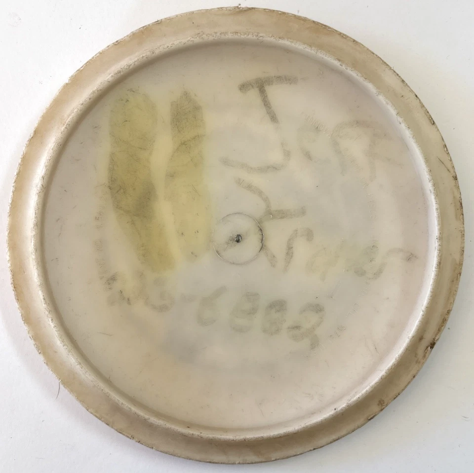 Sello circular Innova DX Viper 150 clase vintage número de patente de Ontario usado Foto 2 de 4