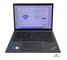 Lenovo ThinkPad X13 Gen 2i Quad Core i7-1185G7 3GHz 256GB SSD 16GB RAM Win11 Pro