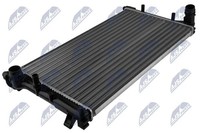 NTY KüHler, MotorküHlung CCH-FT-008 Passend FüR Fiat