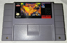 Skyblazer Cartridge Only SNES Super Nintendo Authentic 1993 Sony