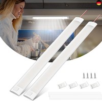 12 Volt Led Lampe Wohnmobil, 120 Led 12V Leiste Auto Innenbeleuchtung Mit Schalt