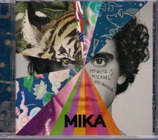 Mika - My Name is Michael Holbrook (CD in seh...