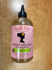 Camille Rose Sweet Ginger Cleansing Rinse, 12 oz ea.  E2D