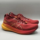 Asics Gel-Kayano 31 Running Shoes Cranberry Habanero 1011C012 Men’s 9.5 Red