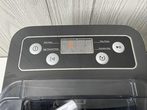 Philips Avance Pasta Ravioli Maker Electric Pasta Machine Black HR2382 NO DRAWER - Picture 6 of 20