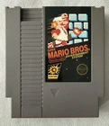 New ListingSuper Mario Bros. (Nintendo NES, 1985) Game Cartridge Only - Tested
