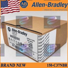 NEW IN BOX 150-C37NBR AB NEW SMC-3 37A Smart Motor Controller 150 C37NBR