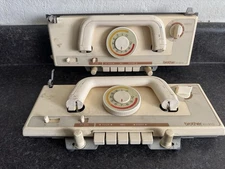 BROTHER KH910 MAIN K CARRIAGE. LOT OF 2