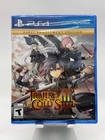The Legend of Heroes: Trails of Cold Steel III Early Enrollment Edition PS4 NEW