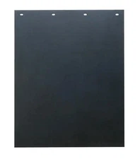 Deflecto 1024243/16in Black 24x24in