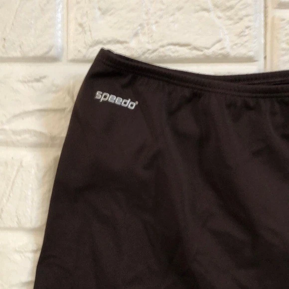 Speedo Marrón Bañador Falda Bikini Parte Inferior Talla Grande Mujer Talla 18 Foto 2 de 4