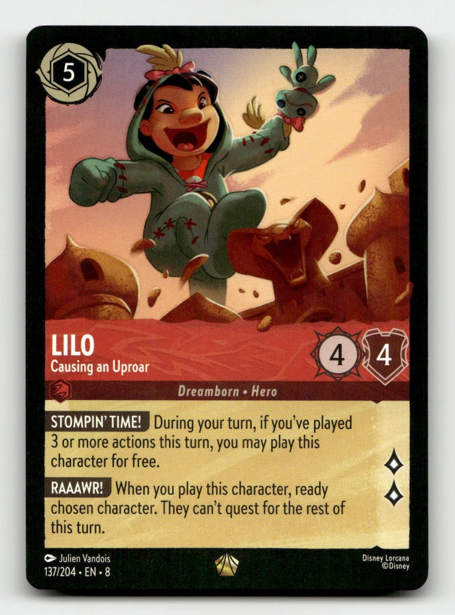 Reign of Jafar Disney Lorcana TCG Cards for sale | eBay