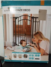 summer infant deco baby gate