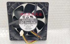 Sanyo 109R1212MH1031 12V 0.48A 12CM 12038 Cooling Fan