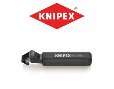 Knipex Cable Sheath Stripper Strips Cables/Wire Electricians Tool 16 30 135 SB