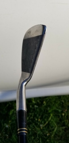 Mizuno Polaris F-1 Forged Head Single 4 Eisen Graphitschaft - Bild 5 von 6