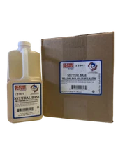 Slush Puppie Neutral Base 6 .5 Gallons The Original & Best - Yields 18 Gallons  