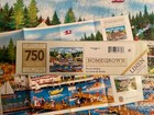 Master Piece Homegrown ROCHE HARBOR 750 Piece Jigsaw Puzzle by Cindy Mangutz — photo 7