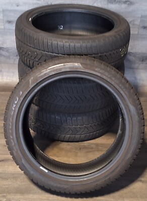 4 x 225/45 R19 96V Winterreifen Pirelli Sotto Zero 3 225 45 19 96 V RFT RSC .,,