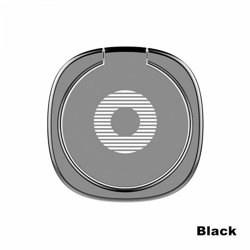 Phone Ring Holder Finger Grip 360° Rotate Stand Mount for Mobile Phones - Image 2 of 4