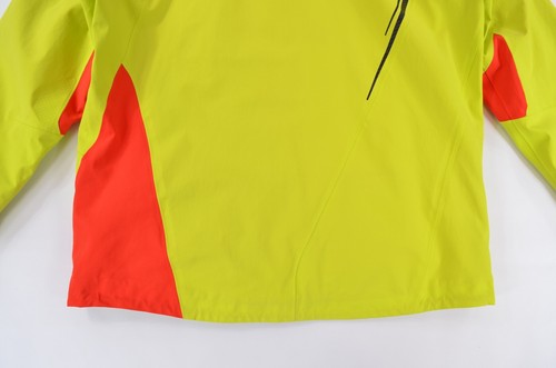 Spyder Primaloft Snowboard Ski gelb-grün Kapuzenjacke Herren Gr. XL / EUR 54 - Bild 13 von 17