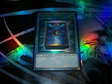 Book of Moon 1st Edition Prismatic Ultimate Rare RA02-EN050 Yu-Gi-Oh!
