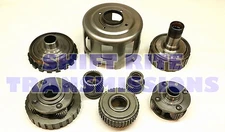 4L60E FRONT REAR PLANET SUN RING GEAR SHELL TRANSMISSION INPUT SPRAG M30 GM