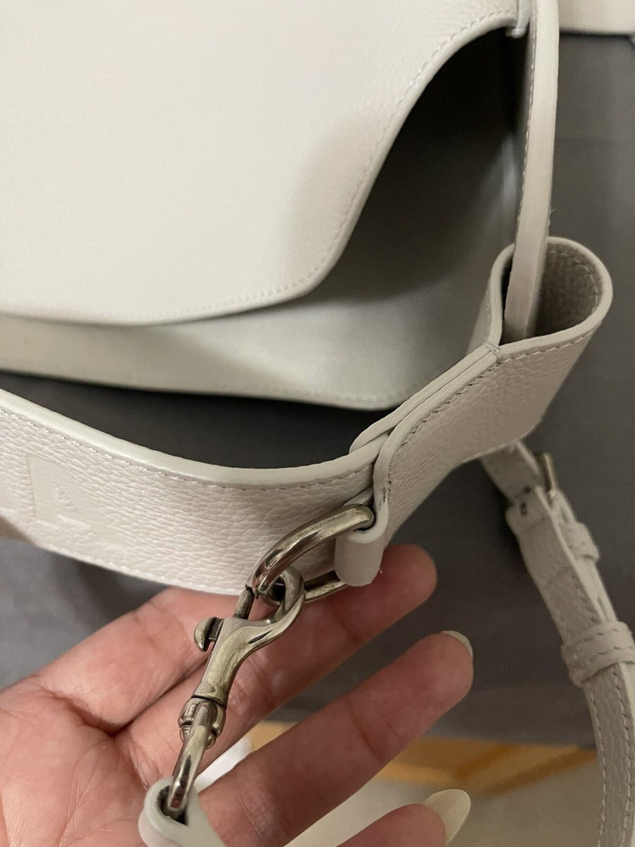 【BALENCIAGA】Tool 2.0 Medium North-South オフホワイト Balenciaga Ladies Tool 2.0 North-south Tote Bag in White/Off