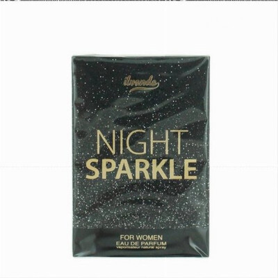 Ilvande Night Sparkle Damenparfum 100 ml neu u. OVP