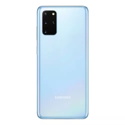 Samsung Galaxy S20+ Plus 5G SM-G986U1 128GB Unlocked GSM+CDMA Smartphone BLUE US - Picture 2 of 2