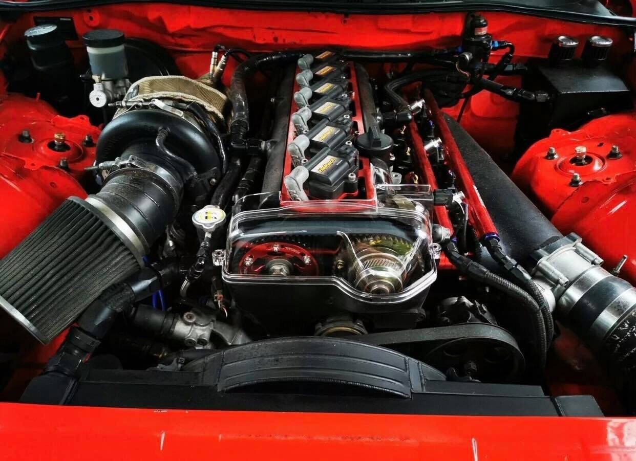 Mazda 3 свап 2jz Mazda 3 свап 2jz
