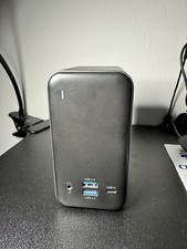USB-C Dual 4K Display Docking Station for MacBook Pro/Air