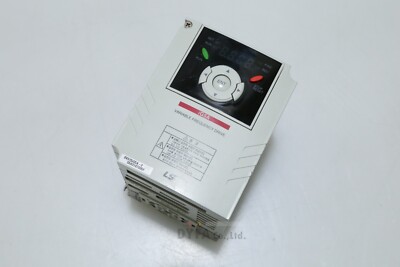 LS discontinued iG5 series used SV015IG5A-2 200-230V  1.5KW 2HP DRV-I-957=9B26