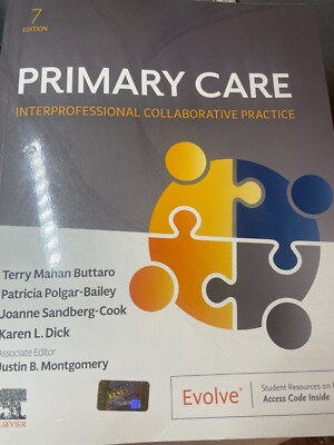 *online access READ* 7e Primary Care Interprofessional Collaborative Practice