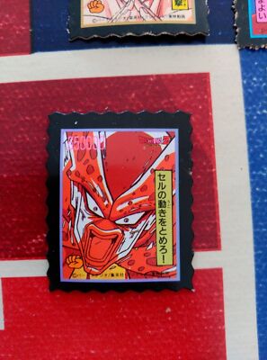 dragon ball iman magnet
