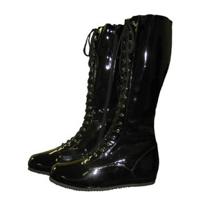 gladiator wrestling boots