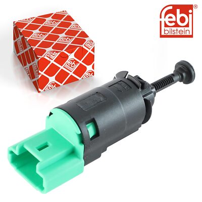 FEBI 37082 BREMSLICHTSCHALTER FÜR CITROËN C3 I FIAT SCUDO LANCIA PEUGEOT 207 CC